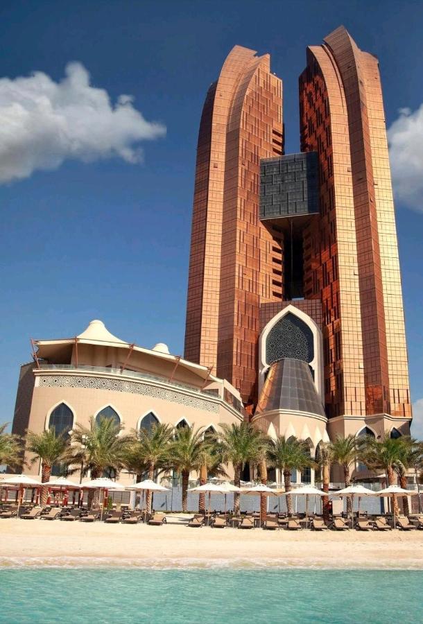 Bab Al Qasr Residence Абу-Даби Экстерьер фото