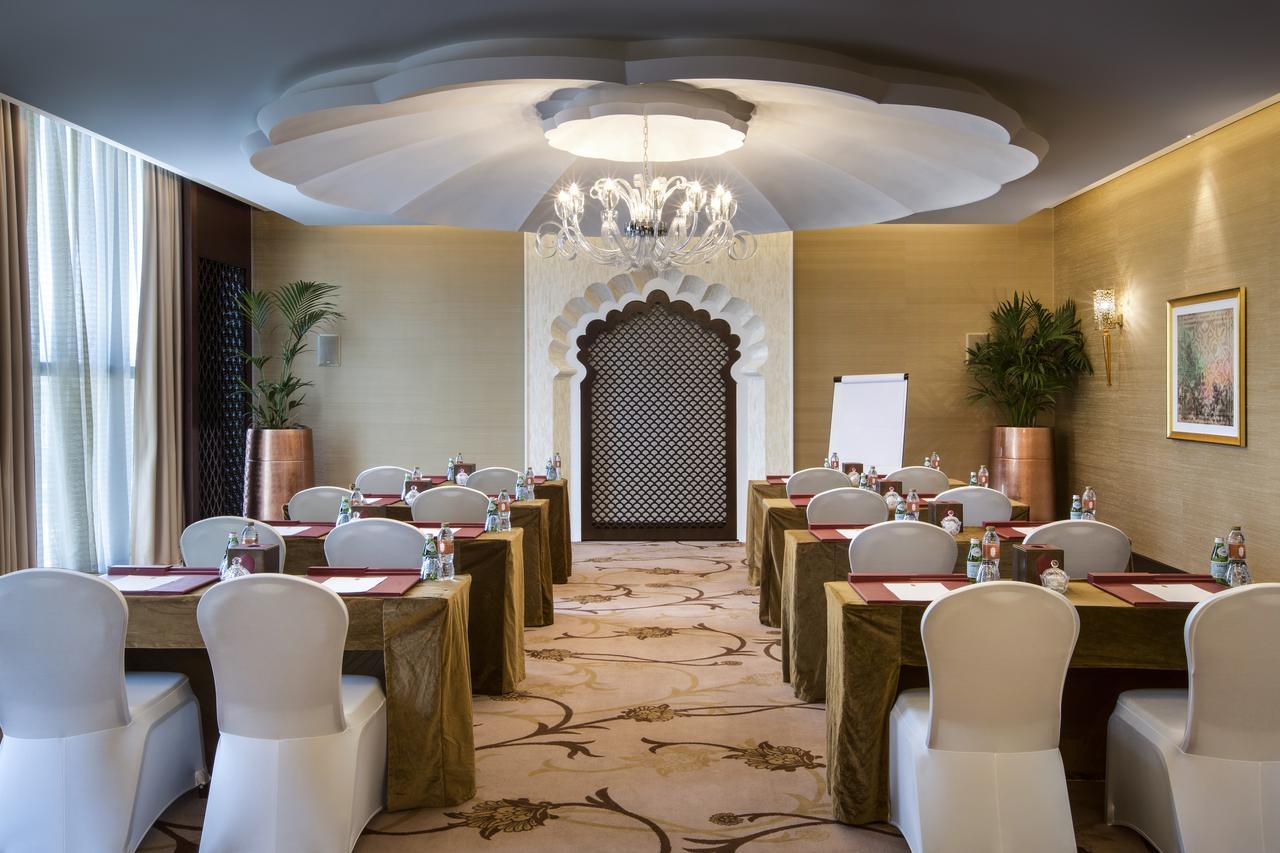 Bab Al Qasr Residence Абу-Даби Экстерьер фото