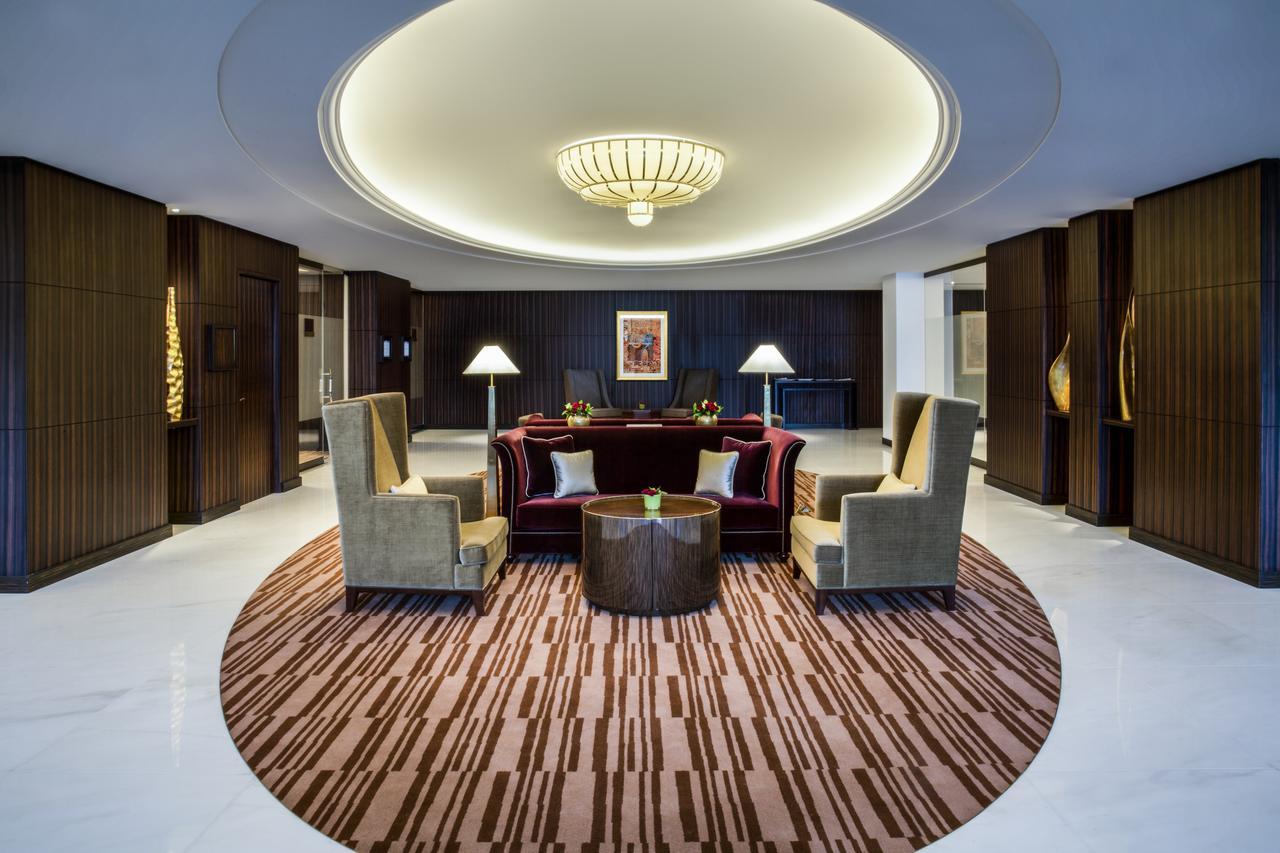 Bab Al Qasr Residence Абу-Даби Экстерьер фото