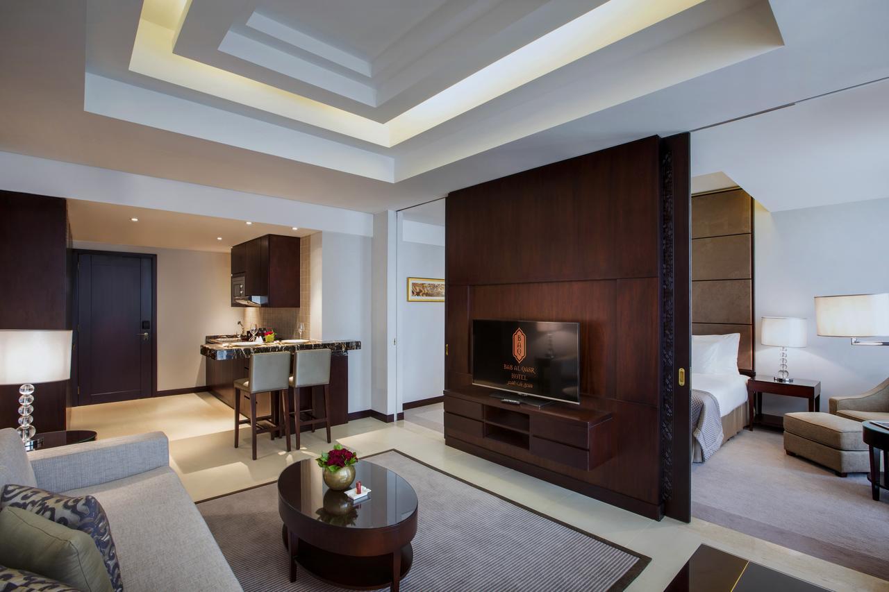 Bab Al Qasr Residence Абу-Даби Экстерьер фото