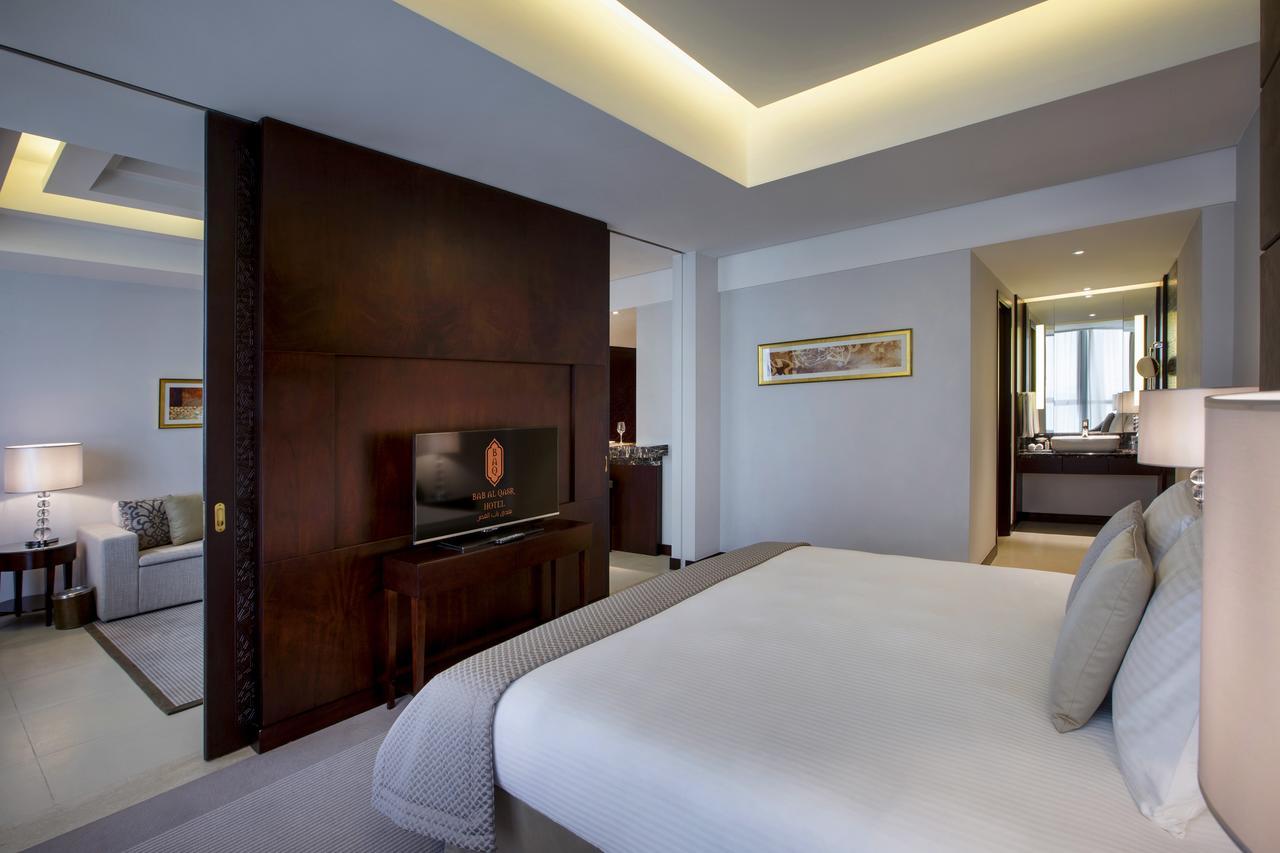 Bab Al Qasr Residence Абу-Даби Экстерьер фото