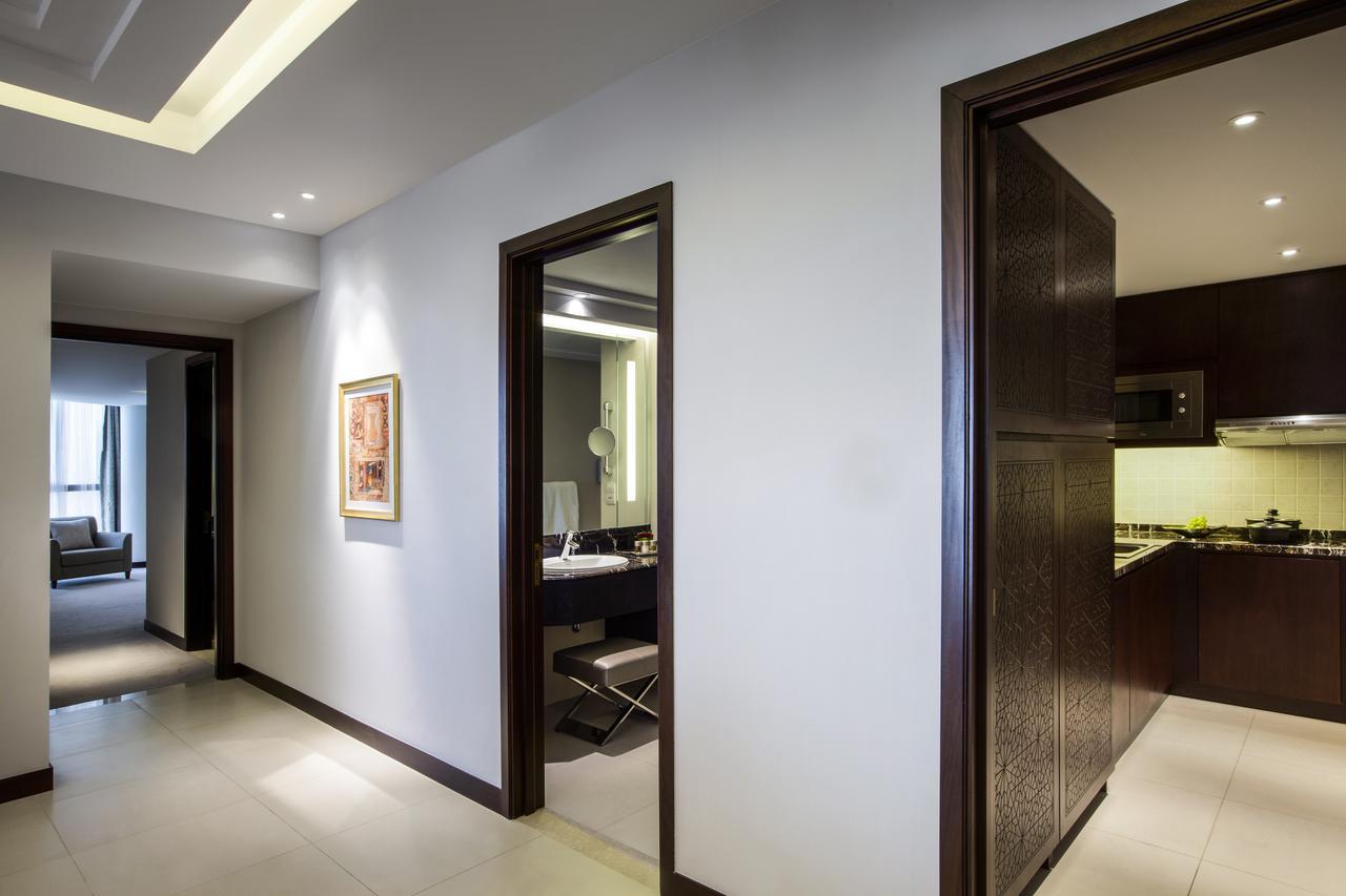 Bab Al Qasr Residence Абу-Даби Экстерьер фото