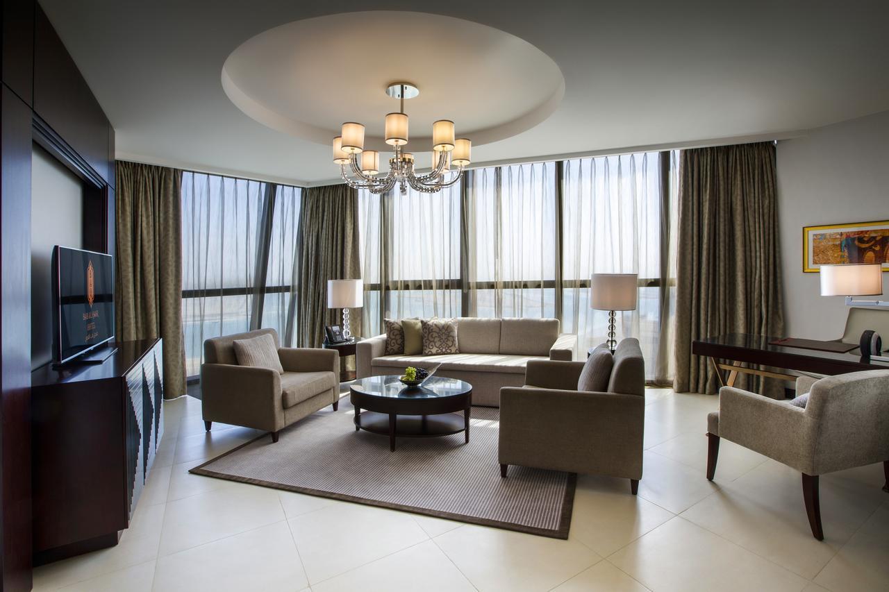 Bab Al Qasr Residence Абу-Даби Экстерьер фото