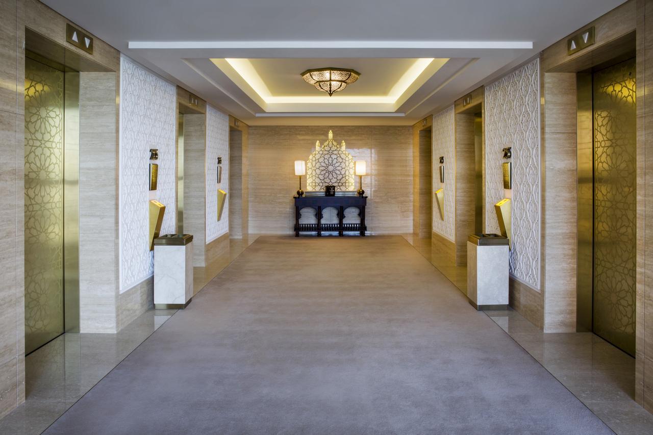 Bab Al Qasr Residence Абу-Даби Экстерьер фото