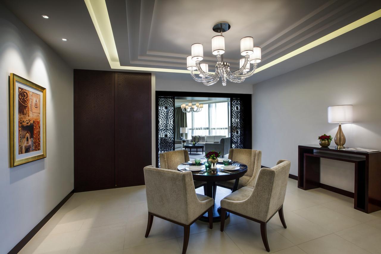 Bab Al Qasr Residence Абу-Даби Экстерьер фото