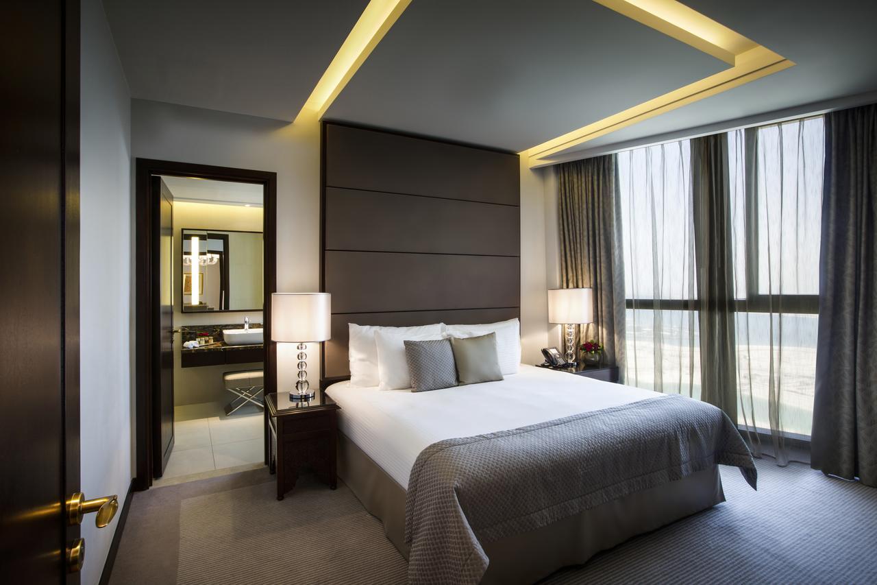 Bab Al Qasr Residence Абу-Даби Экстерьер фото
