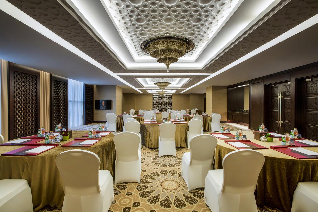 Bab Al Qasr Residence Абу-Даби Экстерьер фото
