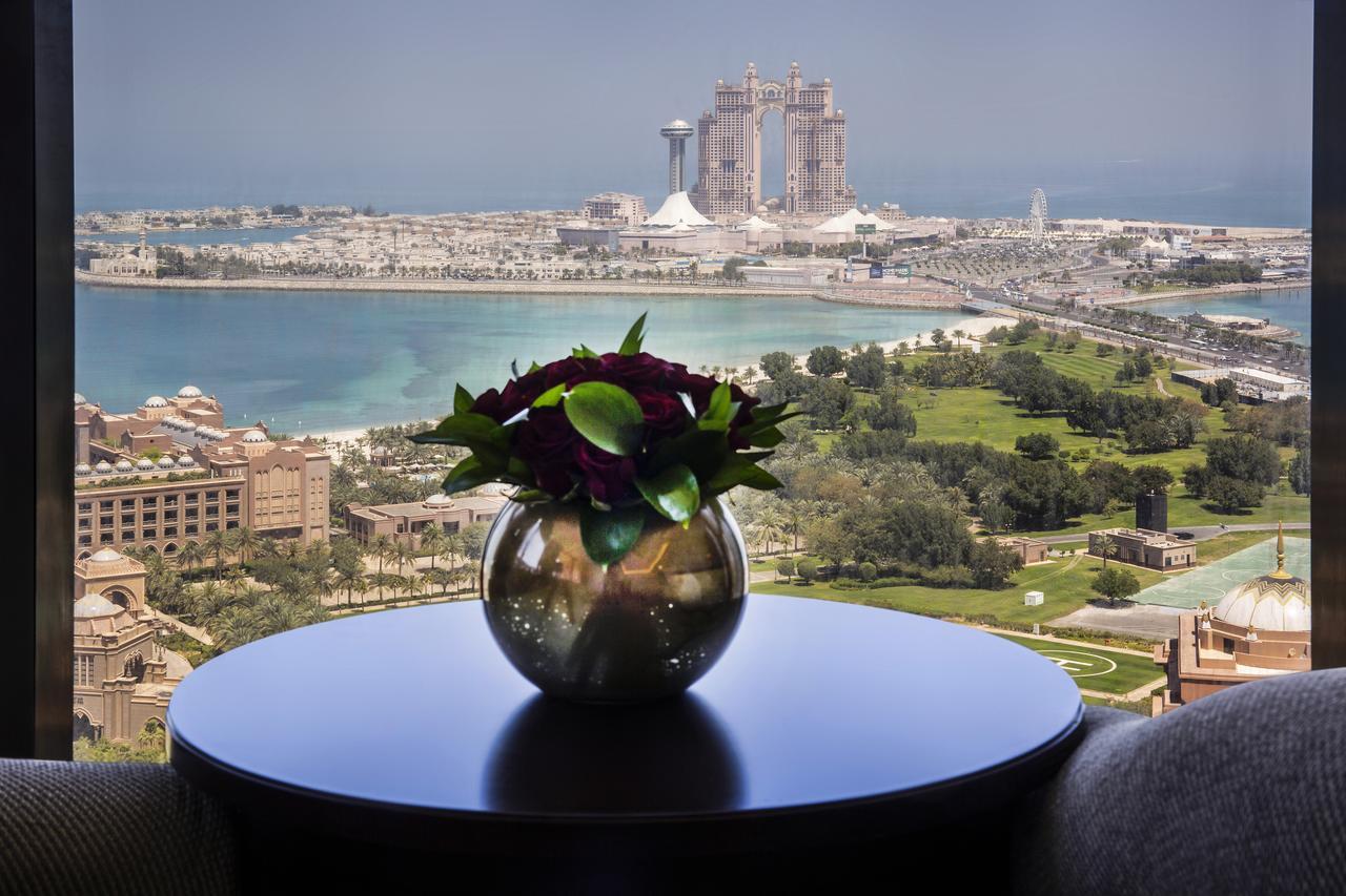 Bab Al Qasr Residence Абу-Даби Экстерьер фото