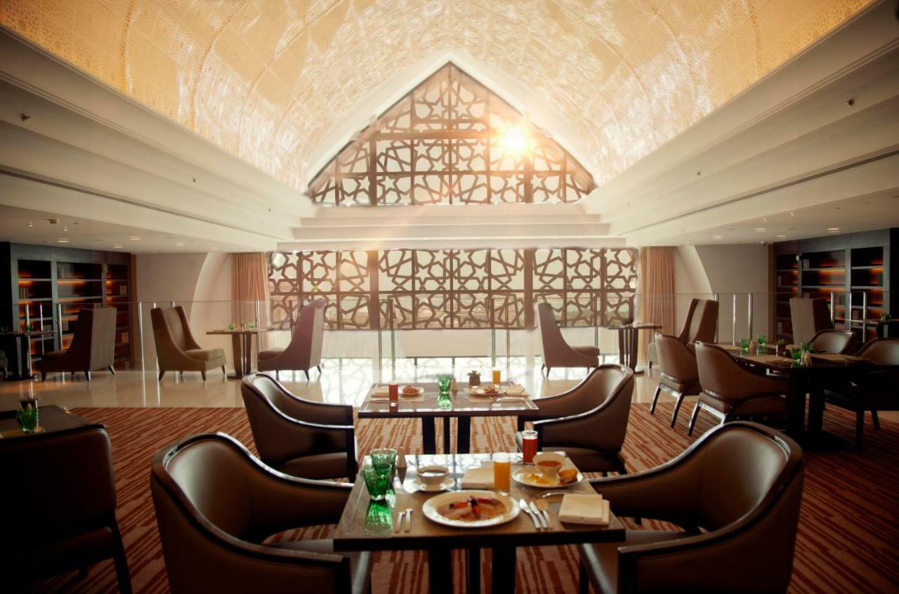 Bab Al Qasr Residence Абу-Даби Экстерьер фото