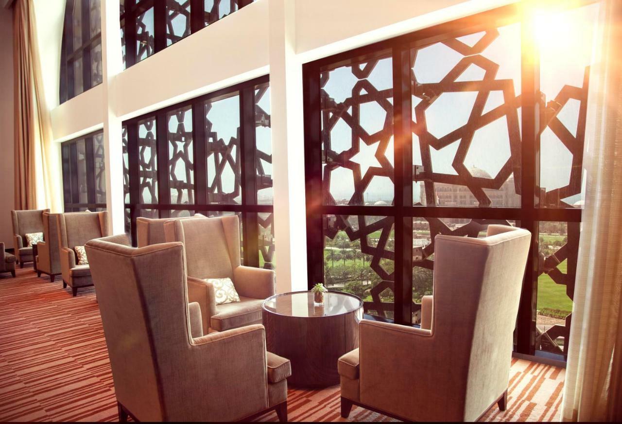 Bab Al Qasr Residence Абу-Даби Экстерьер фото