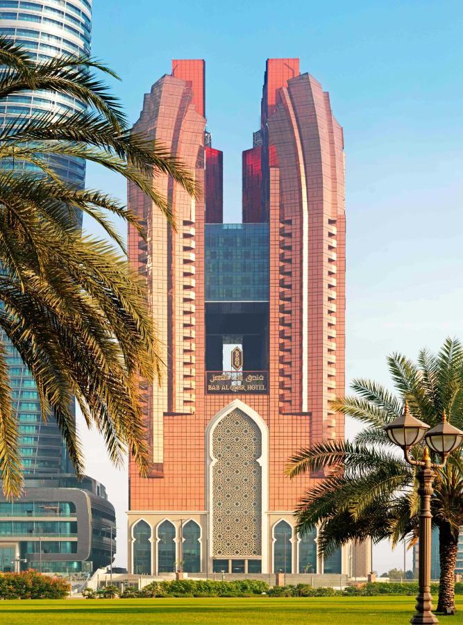Bab Al Qasr Residence Абу-Даби Экстерьер фото